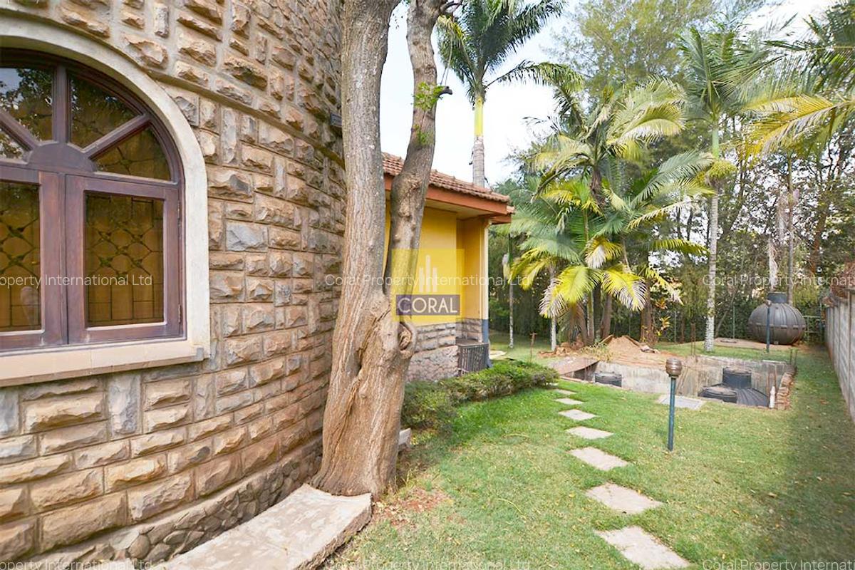 4 Bed House in Runda - 5