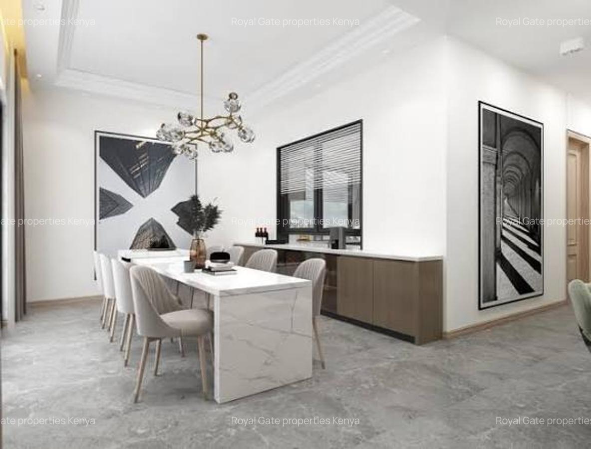 6 Bed House with En Suite at Loiyangalani Road - 4