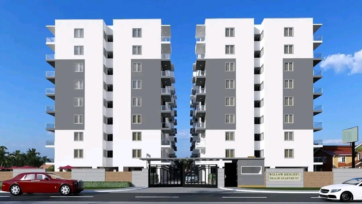 2 Bed Apartment with En Suite at Kambi Road - 3