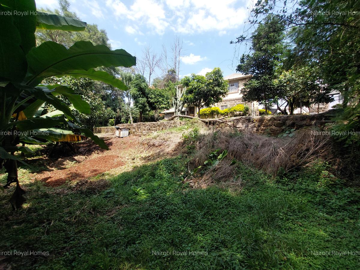 Residential Land at Riara Road - 20
