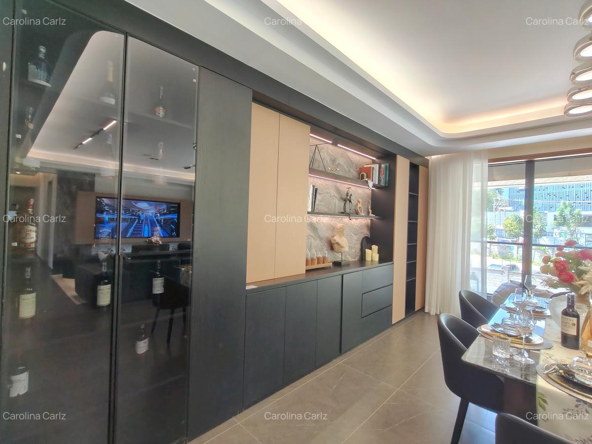 3 Bed Apartment with En Suite at Muthangari Drive - 5