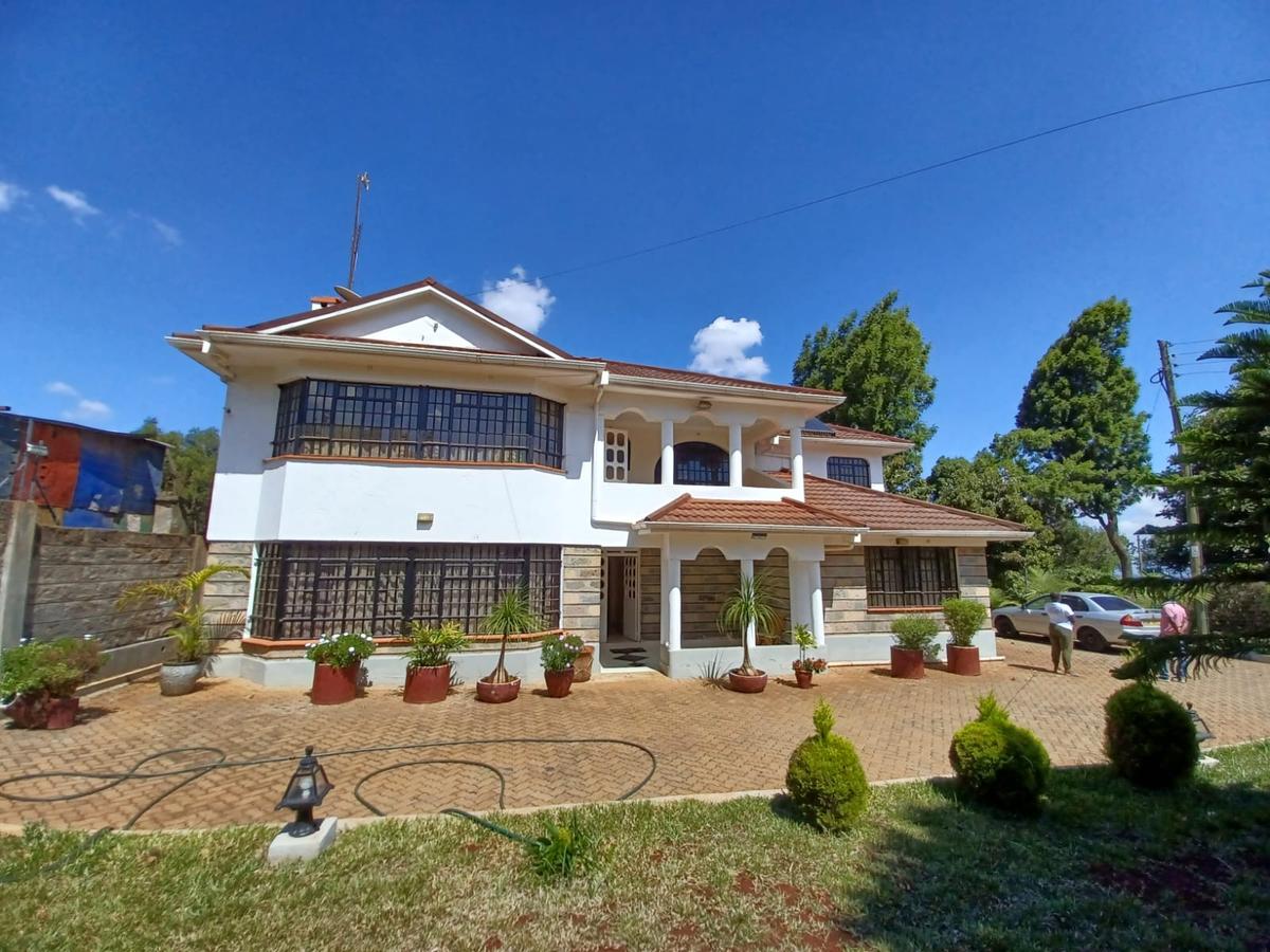 5 Bed House with En Suite in Kikuyu Town - 1