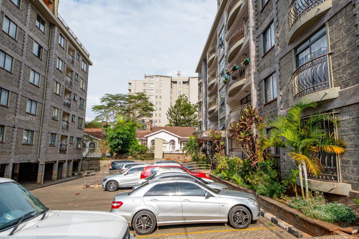 3 Bed Apartment with En Suite in Kileleshwa - 3