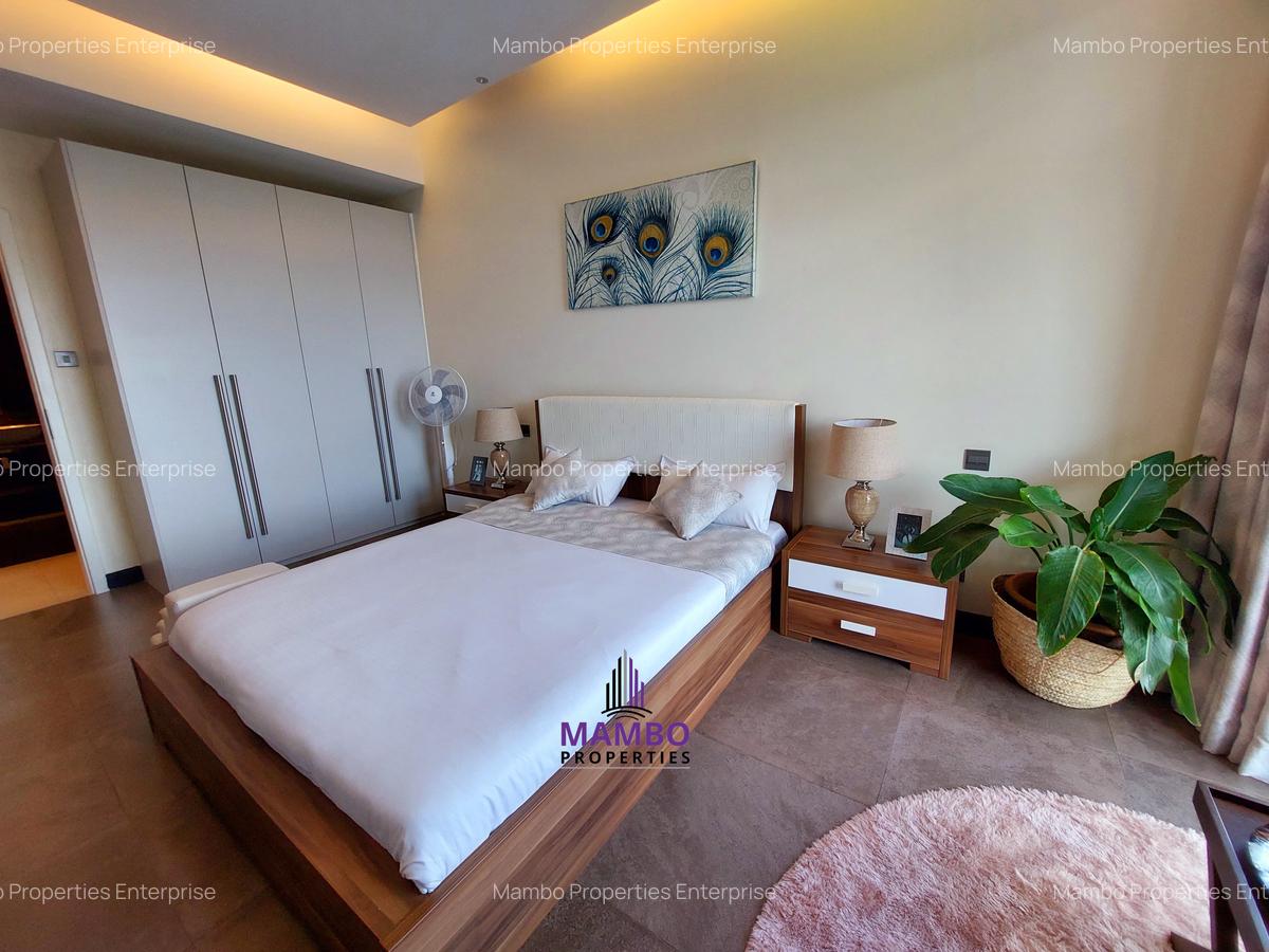 Furnished 1 Bed Apartment with En Suite at Off Church Rd - 9