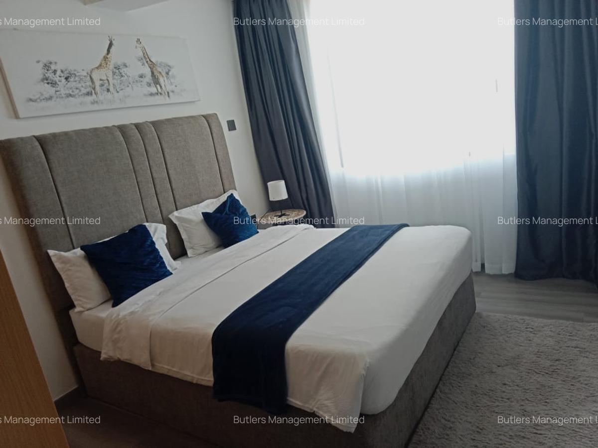 Furnished 1 Bed Apartment with En Suite in Kileleshwa - 19