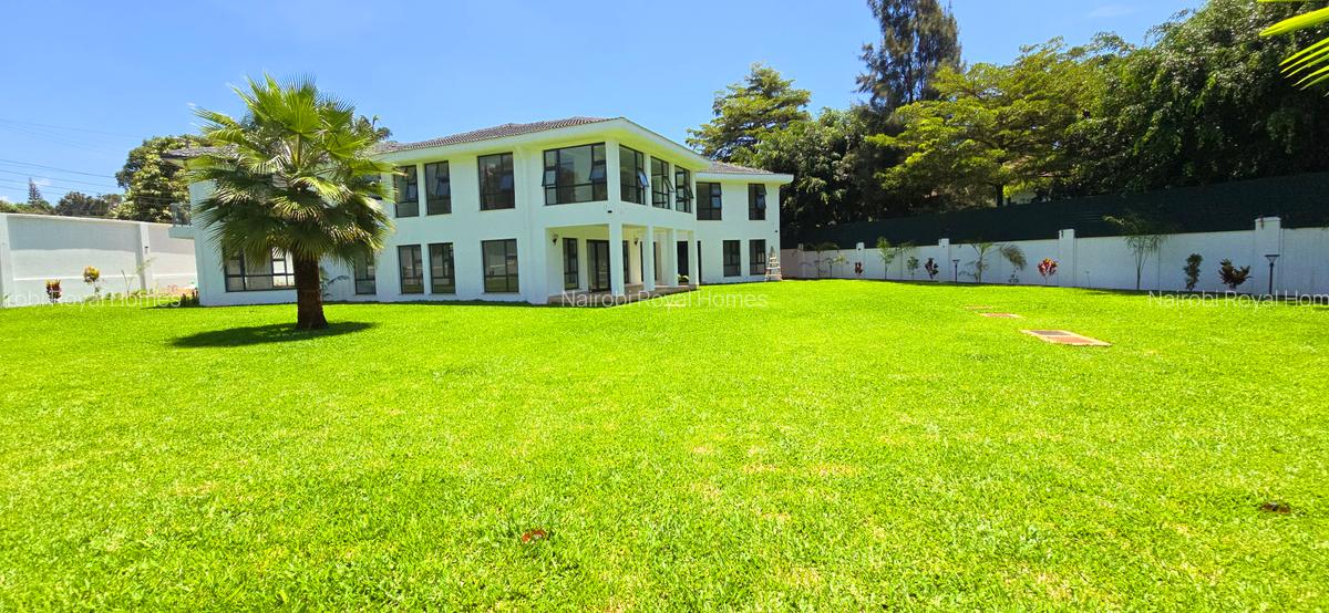 Commercial Property with Service Charge Included at Runda Panafric - 4