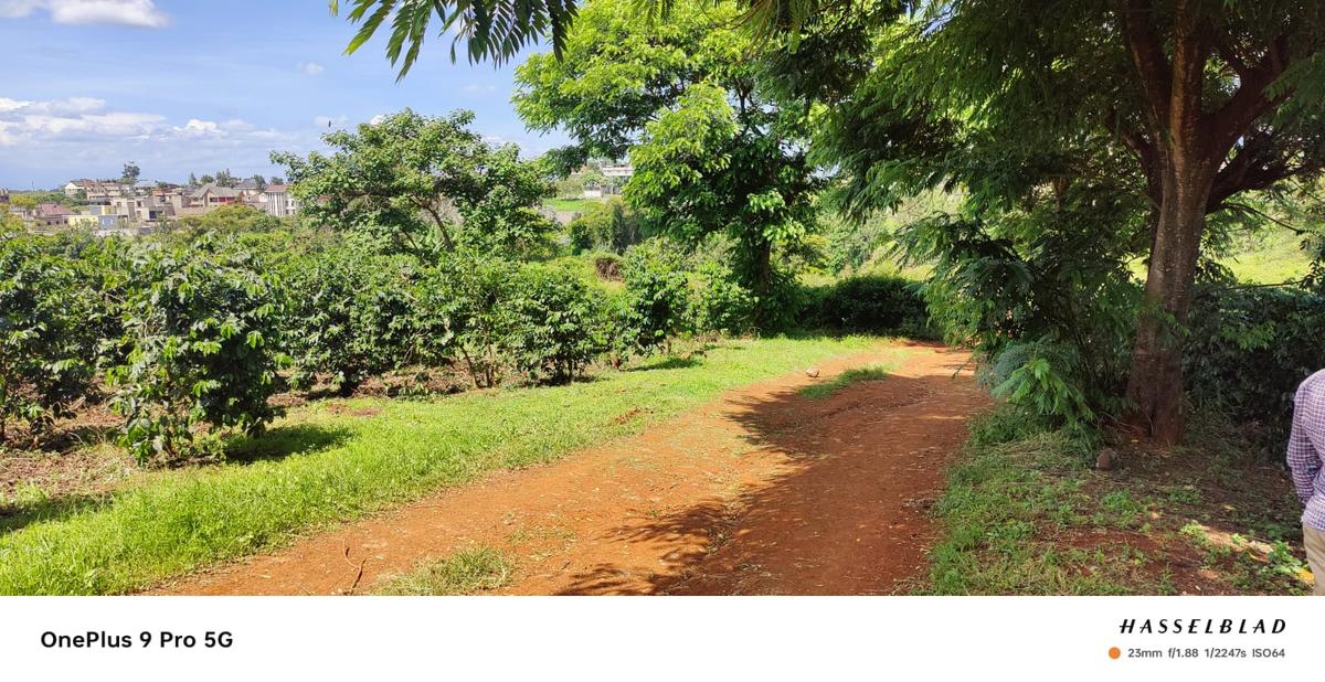 17.6 ac Commercial Land at Kamiti Road - 11