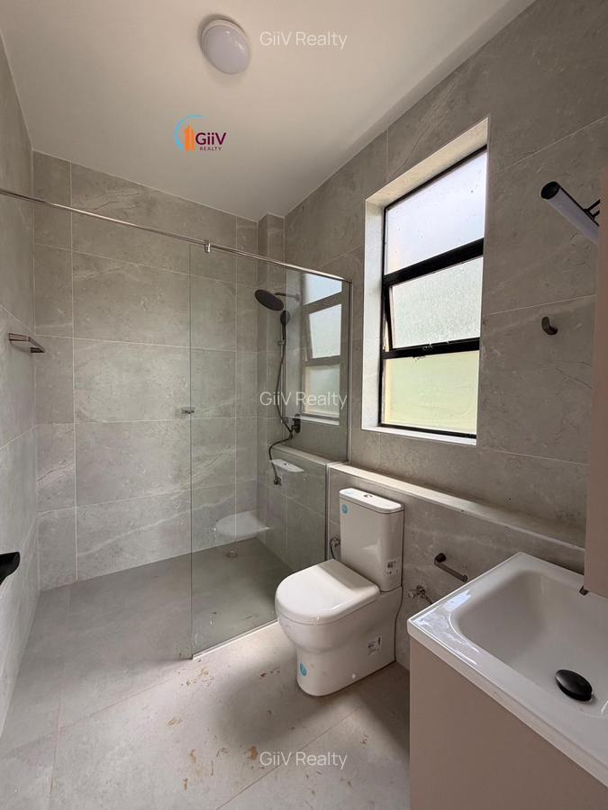 2 Bed Apartment with Backup Generator in Runda - 15