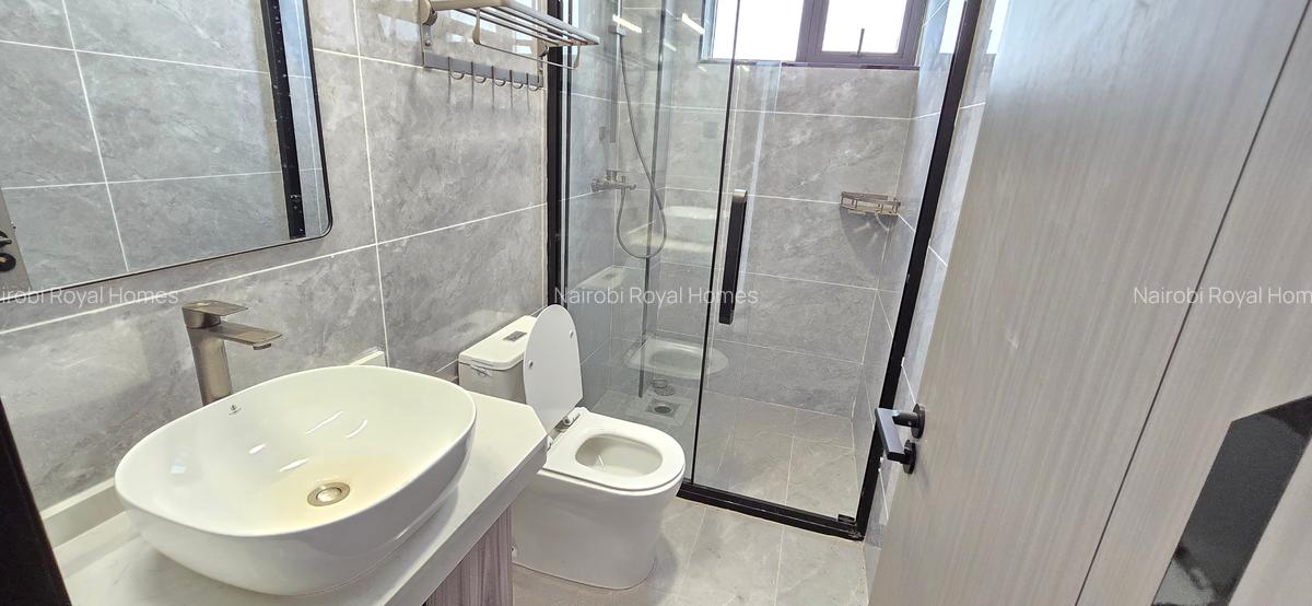 4 Bed Apartment with En Suite at Kileleshwa Road - 19