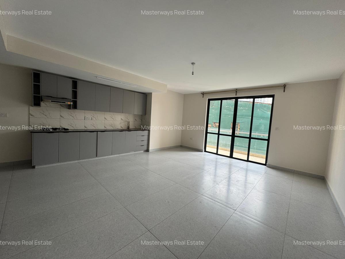 Studio Apartment with En Suite in Westlands Area - 2