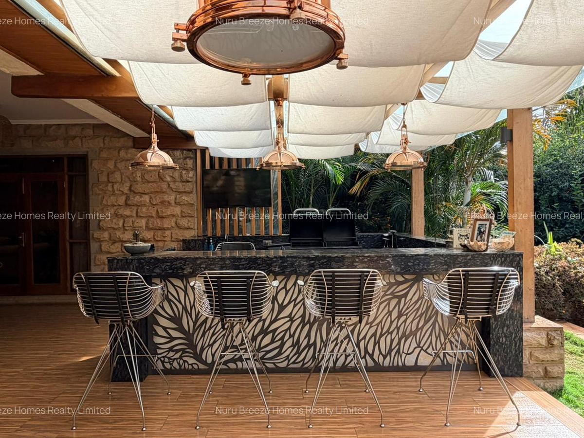 5 Bed House with En Suite in Karen - 5