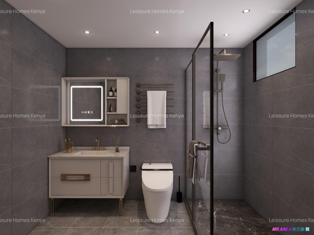 1 Bed Apartment with Swimming Pool at Sports Road - 13