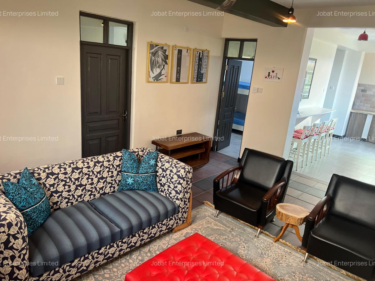 Furnished 2 Bed Apartment with En Suite at Malindi Road - 8