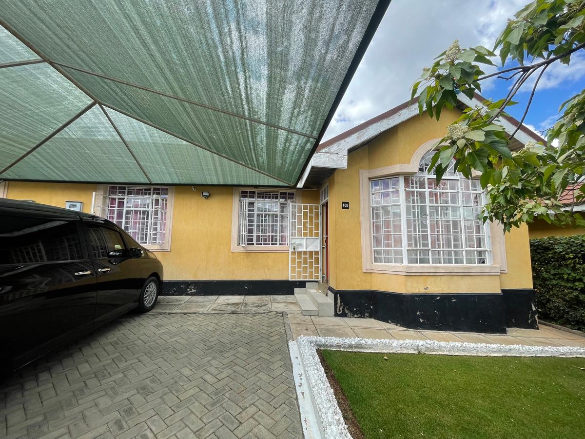 3 Bed House with En Suite at Mombasa Road - 13