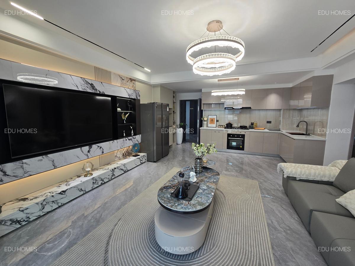 4 Bed Apartment with En Suite at Syokimau - 4