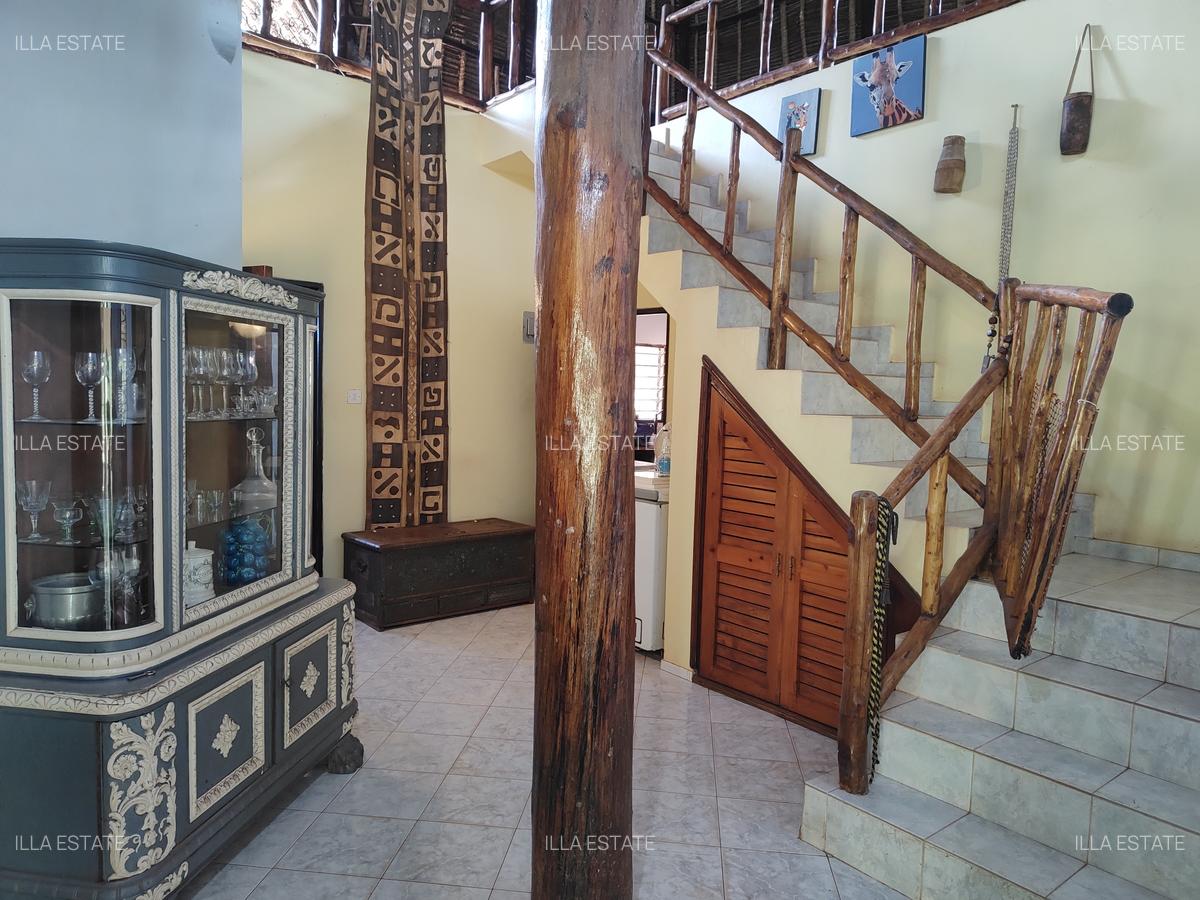 3 Bed Villa with En Suite at Diani Beach Road - 14