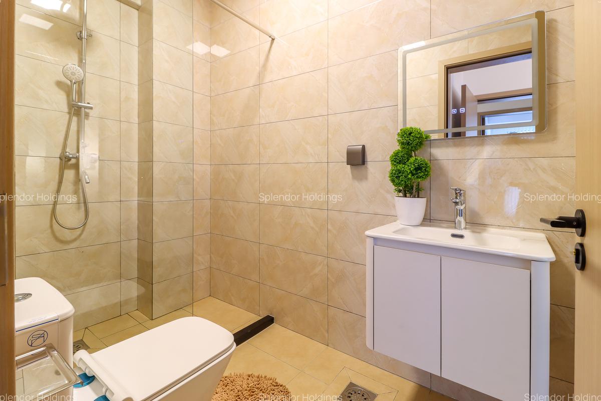 2 Bed Apartment with En Suite in Kilimani - 15