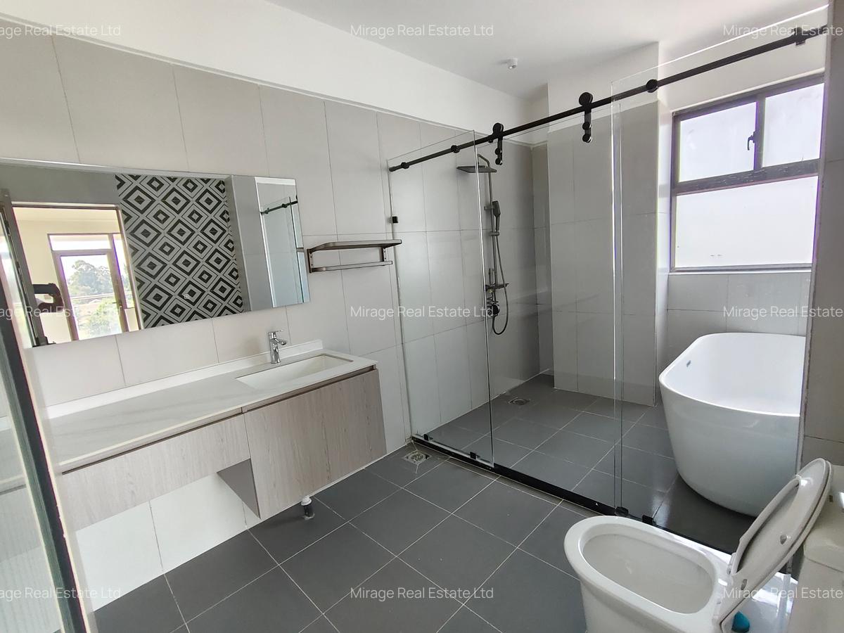4 Bed Apartment with En Suite in Kileleshwa - 15