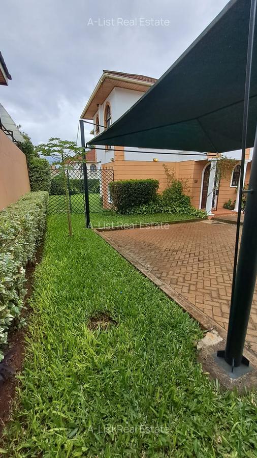 3 Bed House with En Suite at Kiambu Road - 7