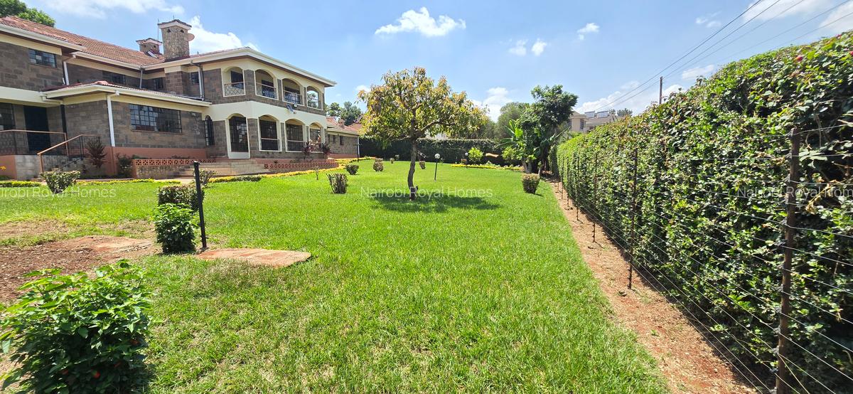 5 Bed House with En Suite at Runda Baobabank - 2