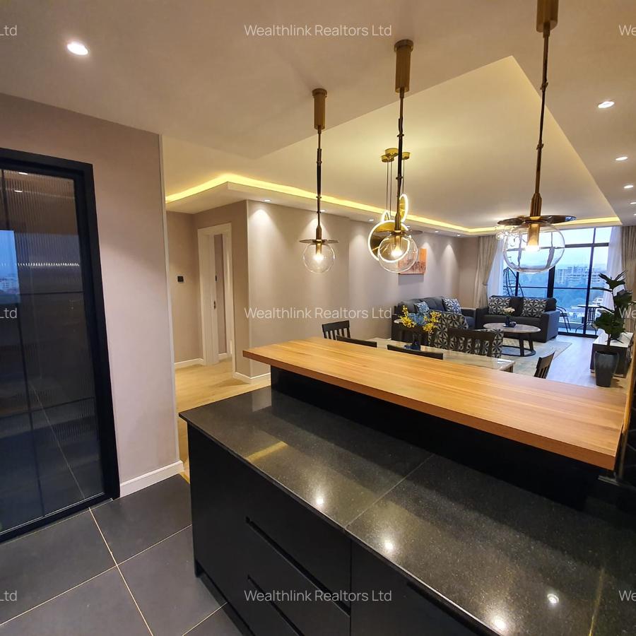 Furnished 3 Bed Apartment with En Suite at Brookside Volaire. - 4