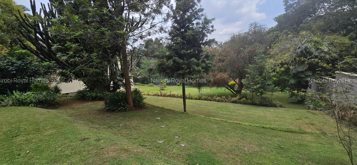 4 Bed House with En Suite at Kitisuru Road - 17