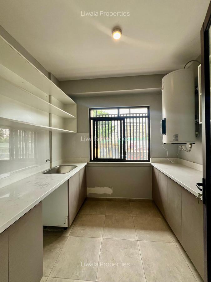 3 Bed Apartment with En Suite in Kileleshwa - 12