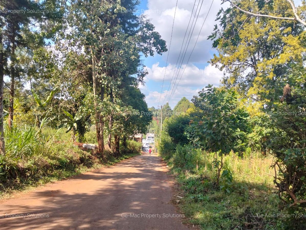 Land in Kitisuru - 8