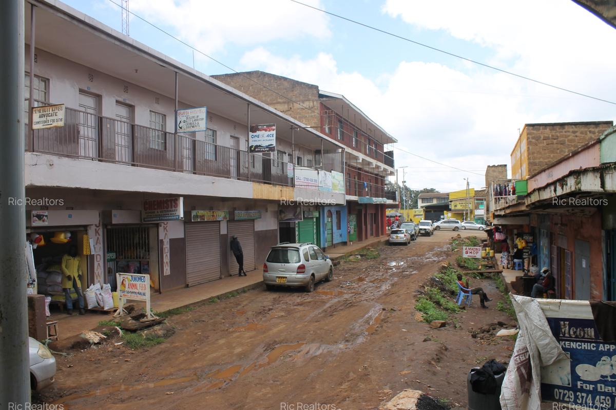 Commercial Property with Parking in Ngong - 1