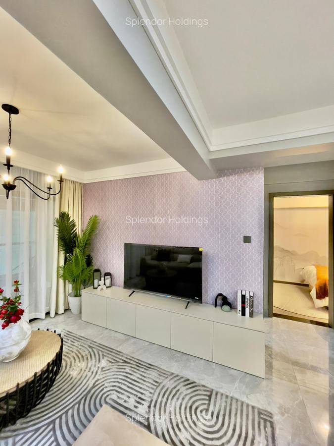 2 Bed Apartment with Swimming Pool in Kilimani - 5