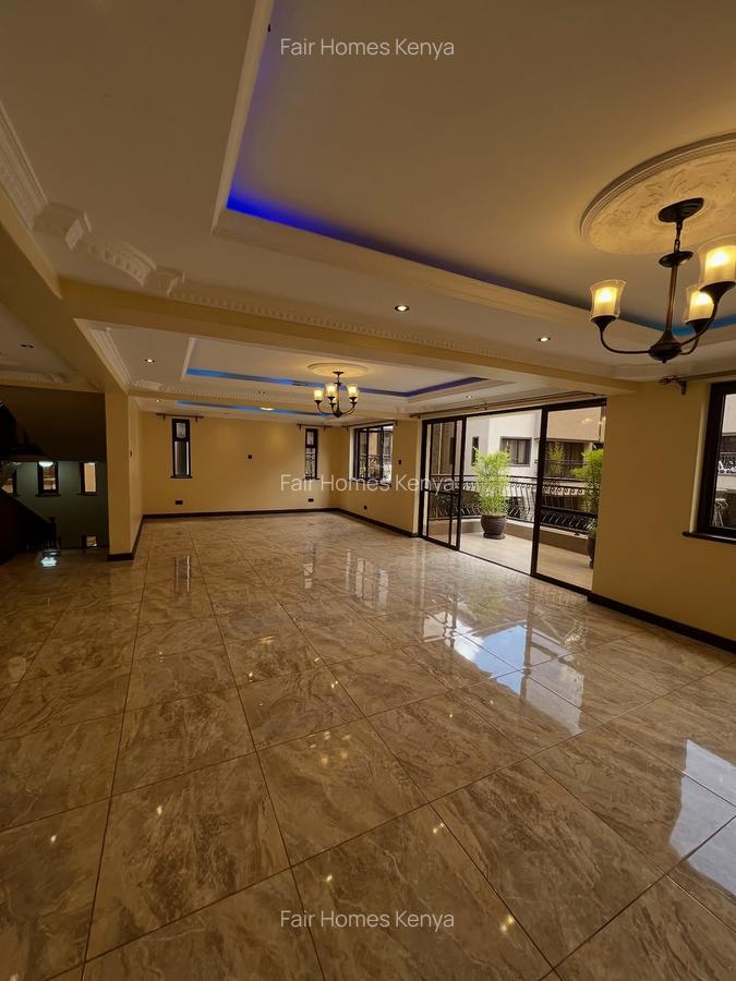 5 Bed Townhouse with En Suite at Muthangari Drive - 3