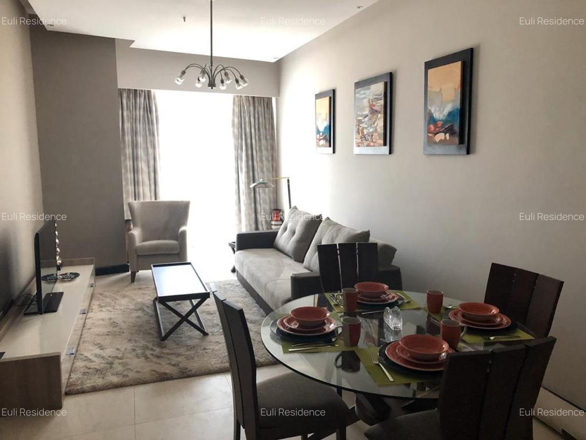 Furnished 1 Bed Apartment with En Suite at Church Rd - 11