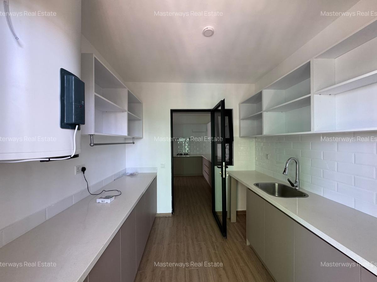 3 Bed Apartment with En Suite in Kileleshwa - 4