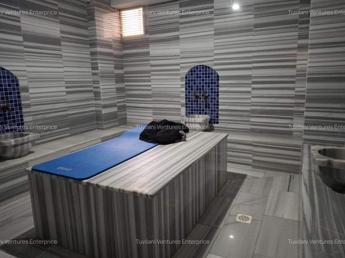 Serviced 3 Bed Apartment with En Suite at Nyali Mombasa - 17