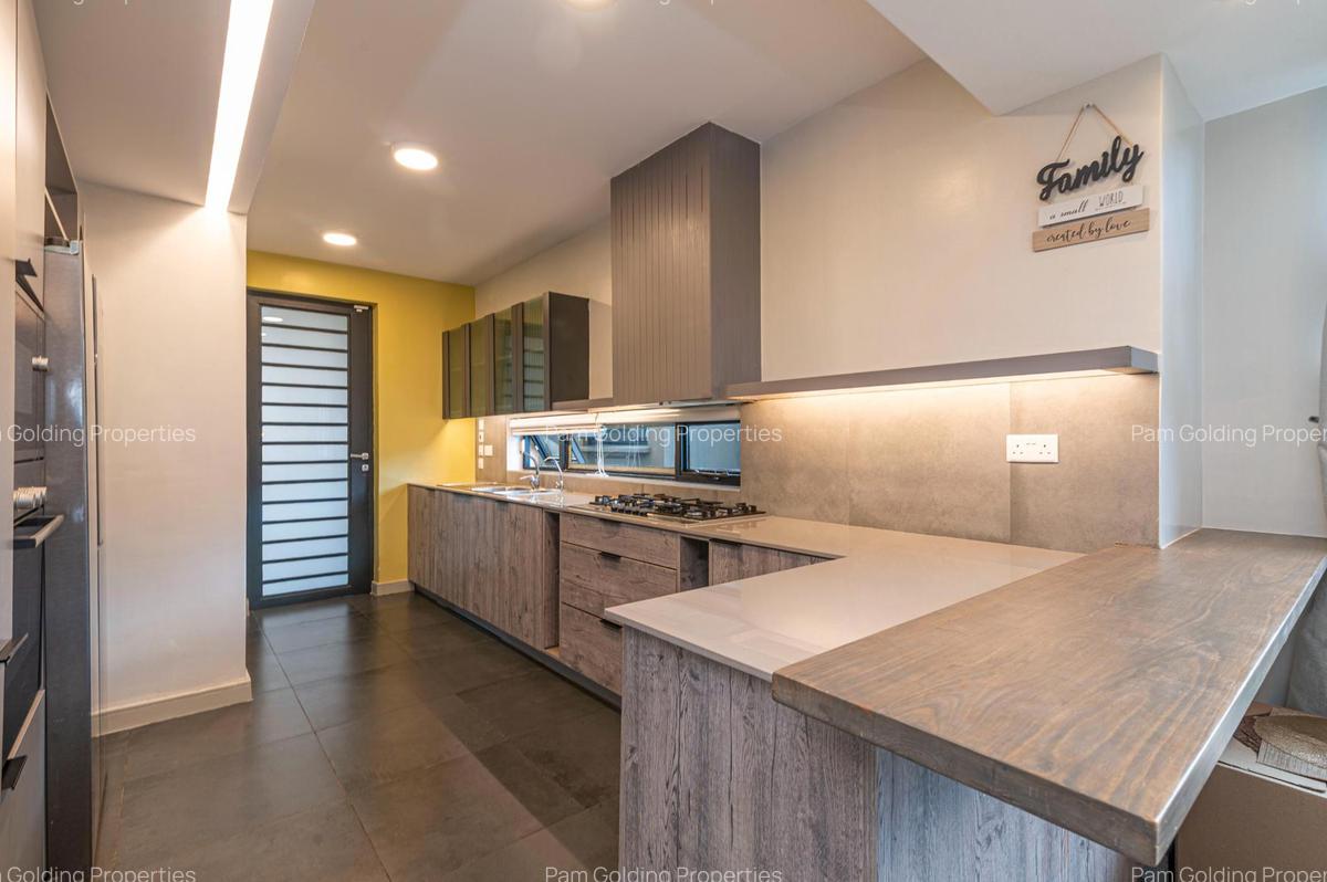 4 Bed Townhouse with En Suite in Tigoni - 2