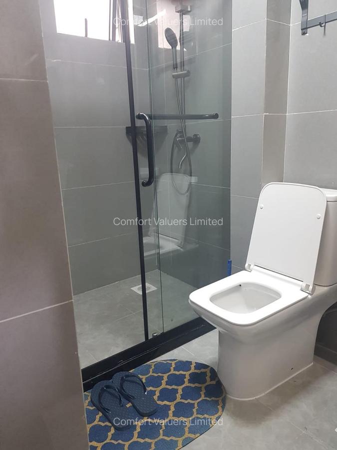 Serviced 1 Bed Apartment with En Suite at Riverside Drive - 6