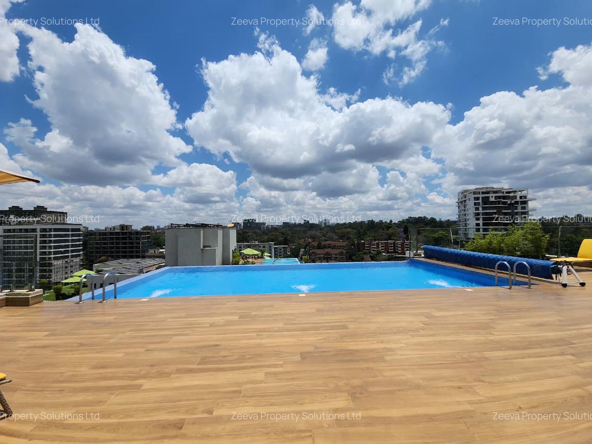 Furnished 2 Bed Apartment with En Suite in Rhapta Road - 19