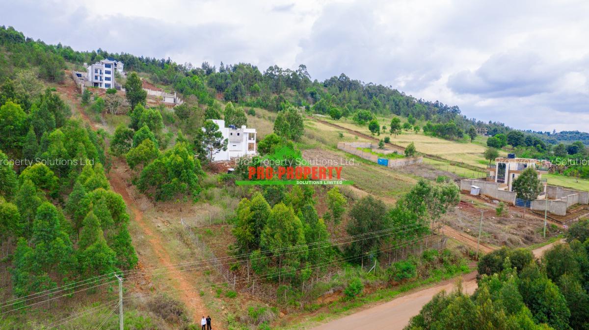 0.05 ha Residential Land at Nguirubi - 6