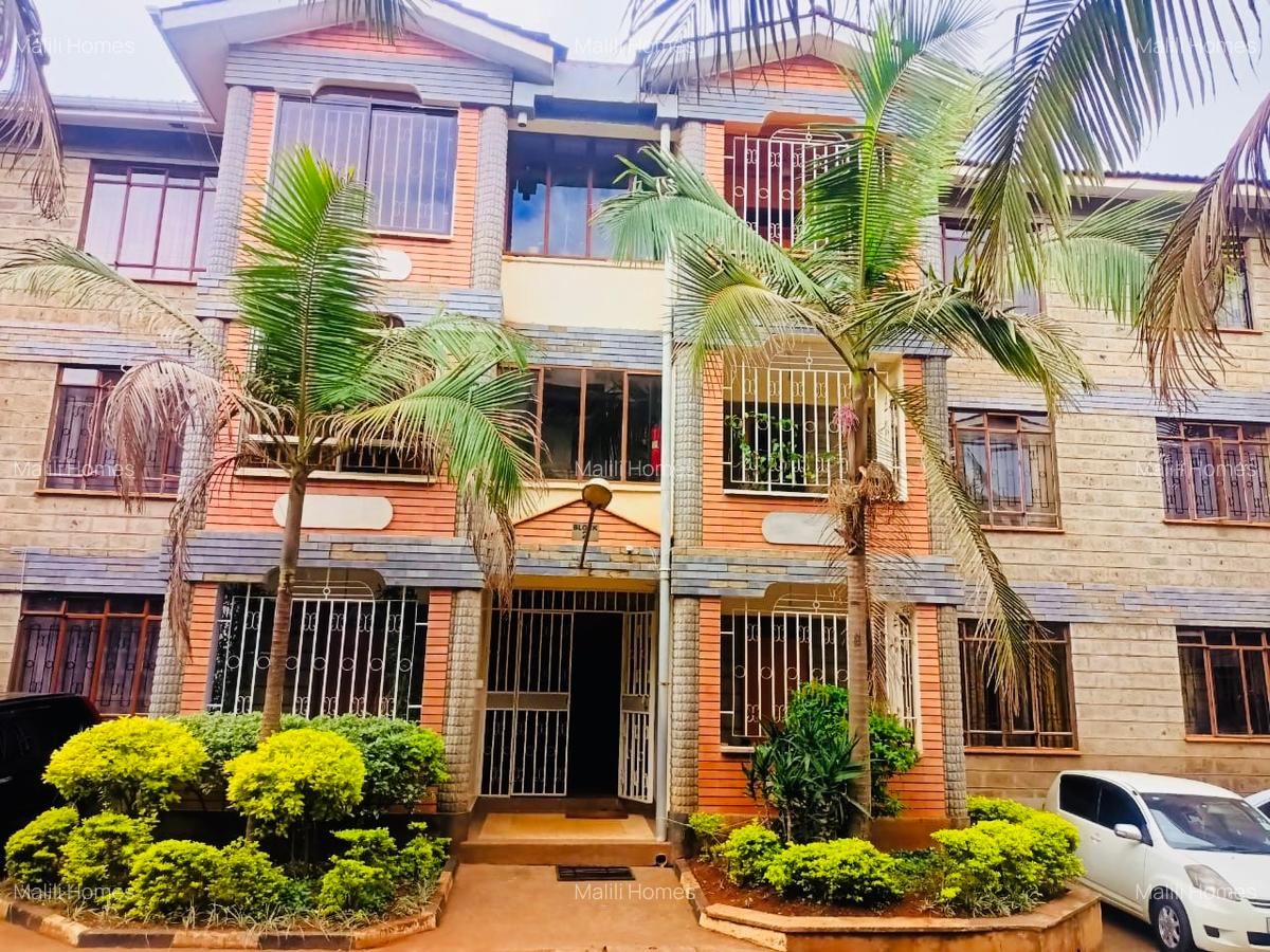 3 Bed Apartment in Lavington - 1