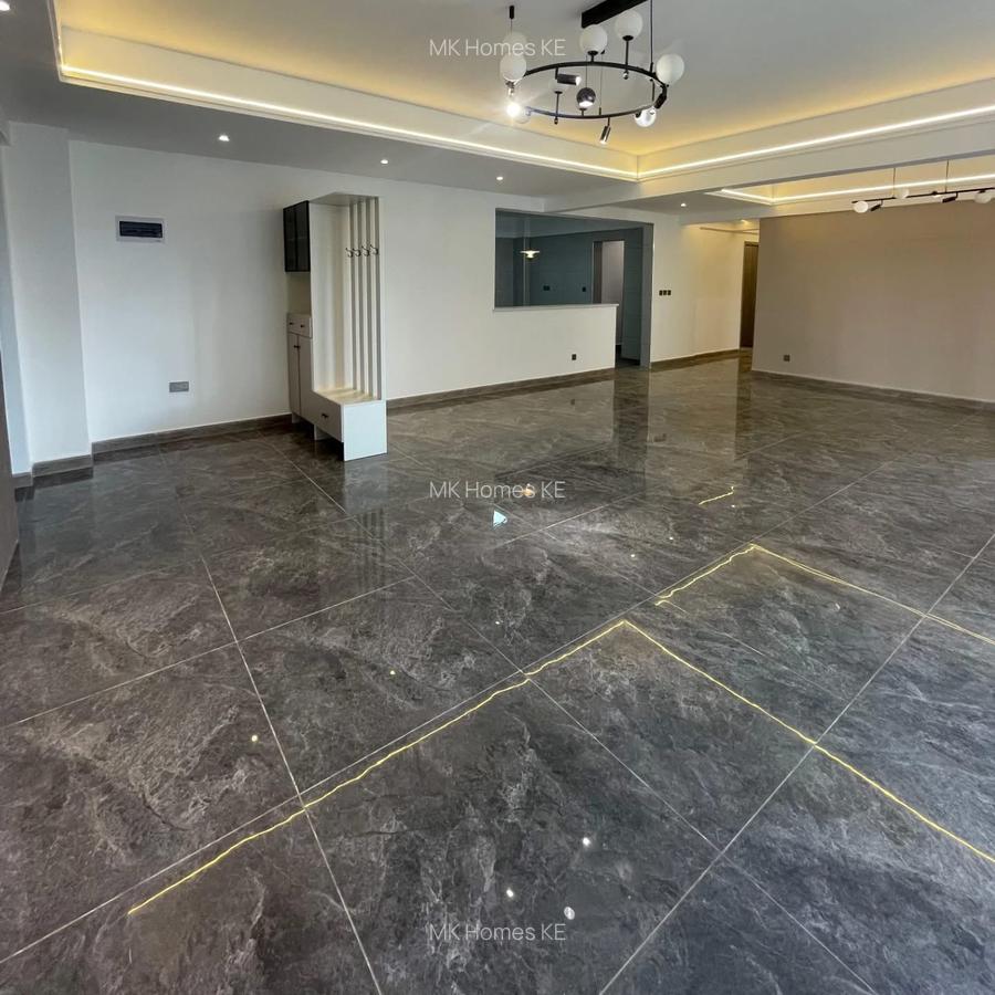 4 Bed Apartment with En Suite at Kileleshwa - 4