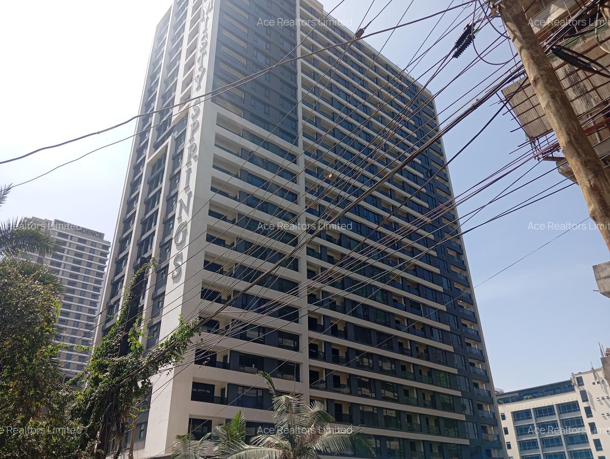 2 Bed Apartment with En Suite at Westlands Road - 1