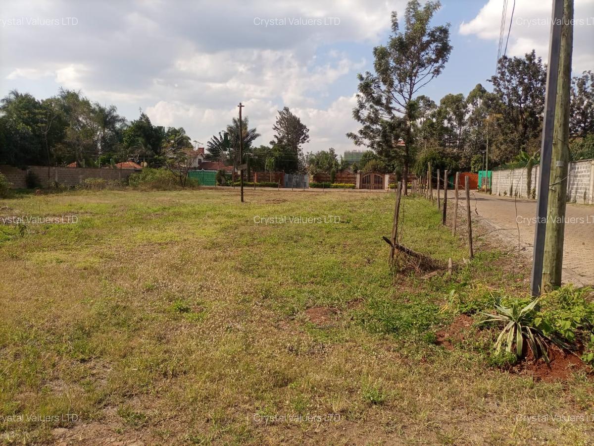 0.4991 ac Land in Thika Road - 1