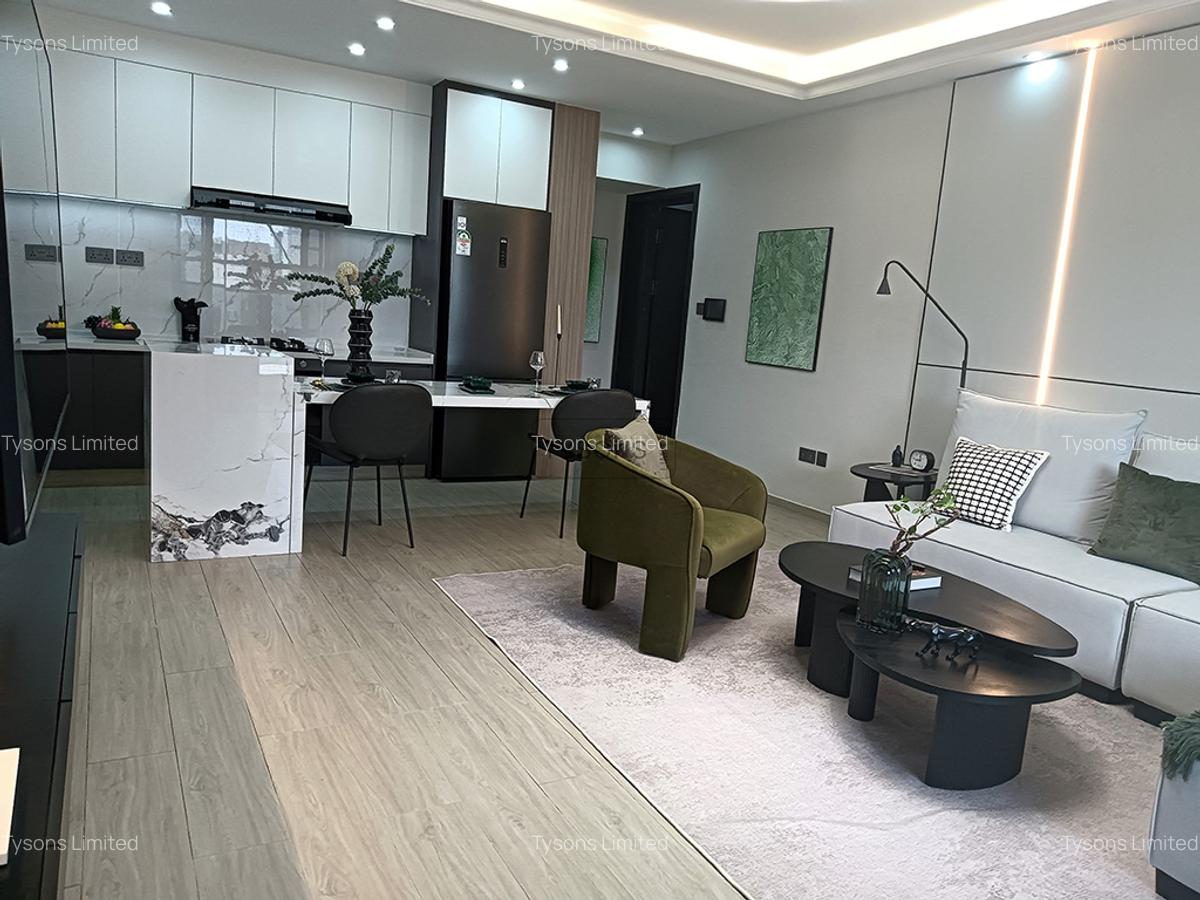 2 Bed Apartment with En Suite in Westlands Area - 3