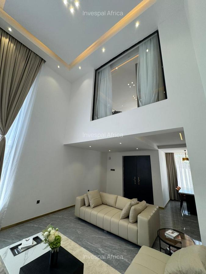 5 Bed Villa with Swimming Pool in Kikuyu Town - 20