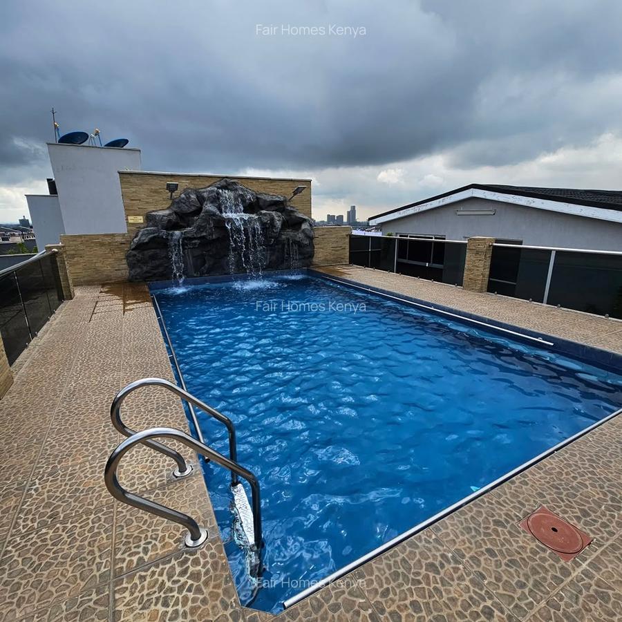 2 Bed Apartment with En Suite at Gatundu Road - 9