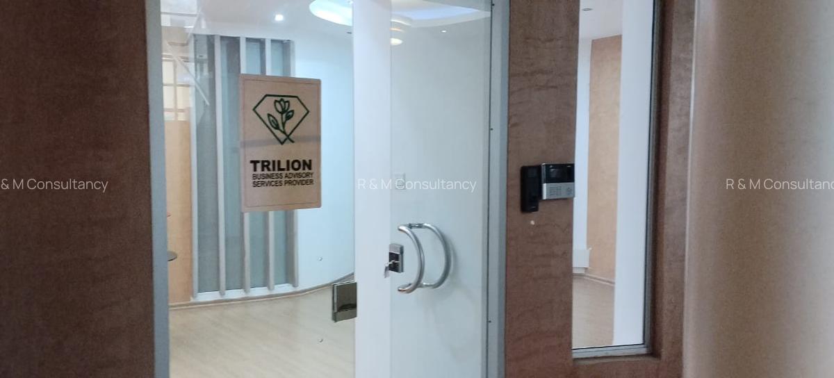 Office with Service Charge Included at Spring Valley - 2