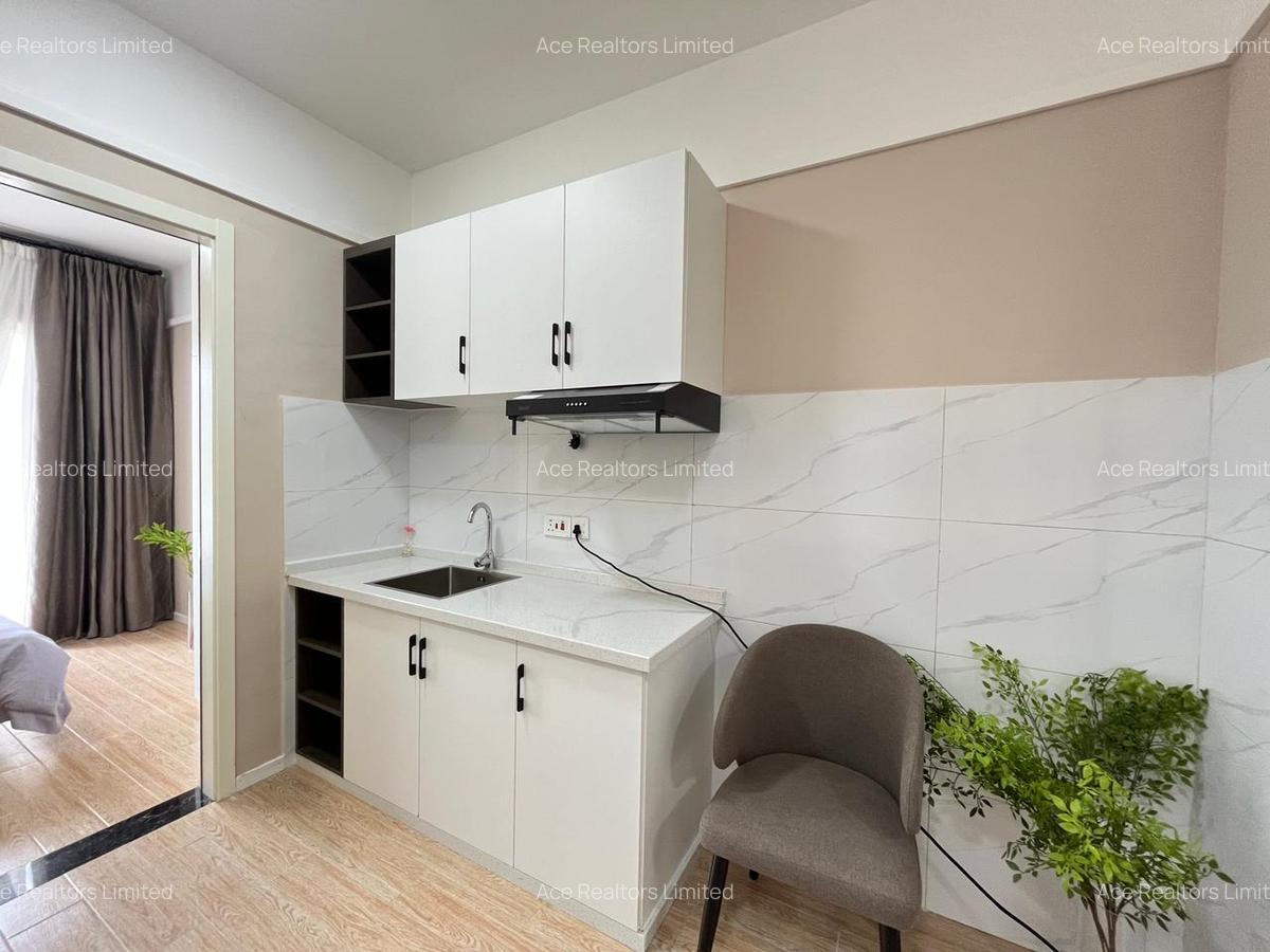 1 Bed Apartment with Swimming Pool at Dagoretti - 5