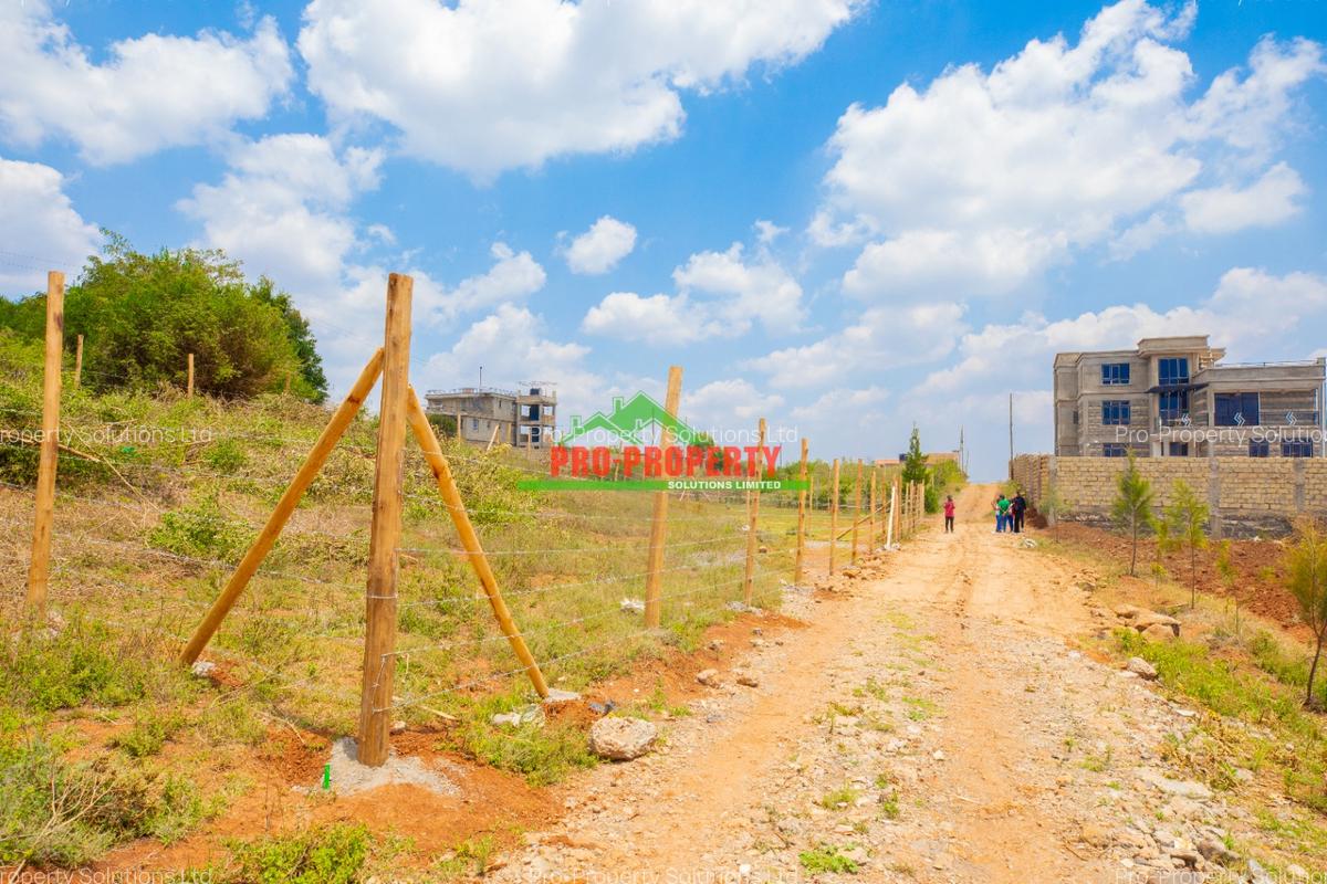 0.05 ha Residential Land at Kamangu - 11