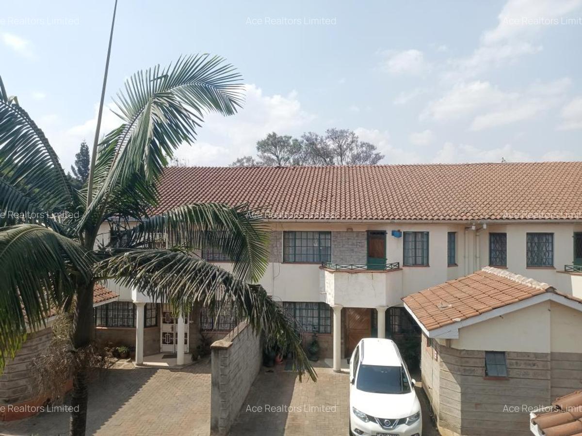 4 Bed Townhouse with En Suite at Kileleshwa Estate Nairobi - 9
