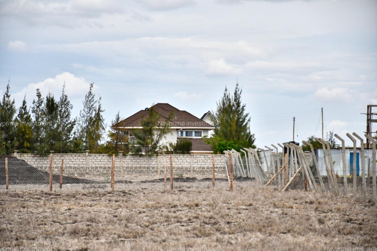 Residential Land at Plots For Sale In Kitengela Ostrich Farm - 8